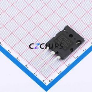 ทรานซิสเตอร์ขั้วต่อสองขั้วทรานซิสเตอร์ MJL4281A ไปยัง264แบบใหม่ดั้งเดิม (BJT) - Product Image 1