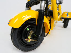 Triciclos Eléctricos de Nuevo Diseño, Triciclos Motorizados Eléctricos Populares, <span class=keywords><strong>Triciclo</strong></span> Eléctrico Pequeño para Adultos, <span class=keywords><strong>Triciclo</strong></span> Eléctrico para Niños - Product Image 3