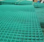 Anti-Corrosion PVC Coated Welded Wire Mesh Panel <b>Metal</b> Frame <b>Grid</b> Fencing for Outdoor Protective Enclosure - Product Image 2
