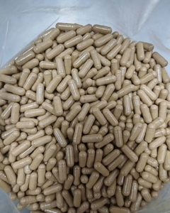Integratore all'Ingrosso per il Supporto alla Lattazione, Capsule Biologiche di Sanguinaria con Finocchio, Erba Medica e Anice per l'Allattamento - Product Image 3