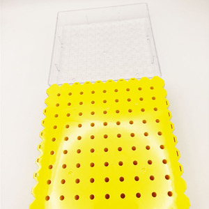 กล่องเก็บรักษาความเย็นแบบพลาสติก PP สำหรับใช้ในห้องปฏิบัติการ 2,100 ช่อง - Product Image 2