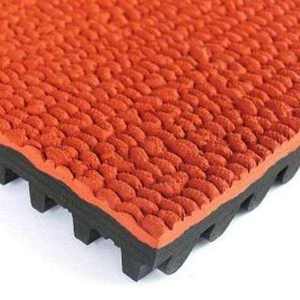 Tappeto in gomma prefabbricato per pista di atletica leggera <span class=keywords><strong>2026</strong></span> - Prodotto in Cina - Product Image 3