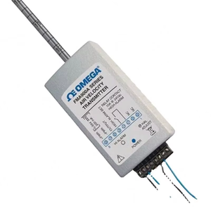 FMA900A เครื่องวัดความเร็วลมแบบลวดร้อนพร้อมสัญญาณเตือน - Product Image 4