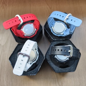 Reloj Deportivo Resistente al Agua Serie G <span class=keywords><strong>SANDA</strong></span> 2026, el Más Vendido, con Correa de Plástico para <span class=keywords><strong>Relojes</strong></span> Ga5600, Ga2100, Gm2100, Ga110 - Product Image 1