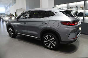 2025 nouvelle voiture électrique automobile BYD Qin Han Tang yuan Ev nouvelle voiture d'occasion byd song plus ev - Product Image 4