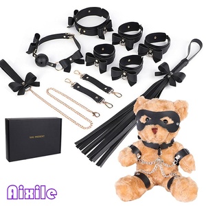 Bondage & Sex Toys Submissive - BDSM for Couples Play