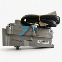 Actuador de Turbocompresor VGT 6382096 6382096RX 12V para Ram 2500 3500 ISB 6.7L, Piezas de Motor para Cummins para Excavadora