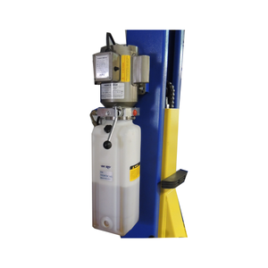 Elevador Automotriz <span class=keywords><strong>de</strong></span> Dos Postes OSATE <span class=keywords><strong>de</strong></span> 4 Toneladas <span class=keywords><strong>de</strong></span> Capacidad, con Sistema <span class=keywords><strong>de</strong></span> Bloqueo Eléctrico y Bloqueos Automáticos <span class=keywords><strong>de</strong></span> Seguridad para Uso en Talleres - Product Image 6