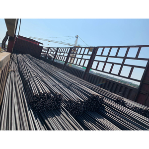 Barras de acero en paquetes 6mm 8mm 10mm 12MM <span class=keywords><strong>16mm</strong></span> 20mm Barra de acero deformada laminada en caliente <span class=keywords><strong>Varilla</strong></span> de hierro para Barra de construcción <span class=keywords><strong>Precio</strong></span> de barra de refuerzo - Product Image 3