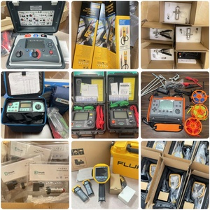 เครื่องทดสอบฉนวนหน้าจอดิจิทัลสำหรับแมว IV ความแม่นยำสูง MG320จาก Extech & TRMS มัลติมิเตอร์ - Product Image 3