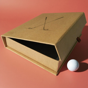 Caja de Regalo de Papel Impresa con Logotipo Personalizado, Embalaje de Envío Personalizado - Product Image 1