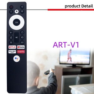 Control Remoto por Voz para Televisor Skyworth, Compatible con ART-VI, <span class=keywords><strong>ARTEL</strong></span>, SW-V6, ART-V1 - Product Image 2