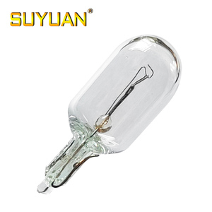 Bombilla Halógena T10 de 12V 3W 5W de Tamaño Pequeño para Luces de Instrumentos de Vehículos - Product Image 3