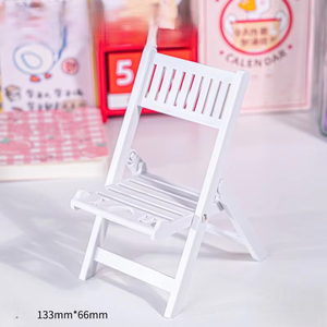 <strong>2026</strong> Trending Chair Design Adjustable Height ABS Plastic Desktop Cell Phone <strong>Holder</strong> Multi-color 6 Colors - Product Image 5