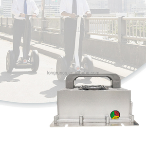 Longrun 800W EV Sạc Làm Mát Không Khí 48V Pin Sạc 72V Điện Áp Đầu Ra 48V Lithium Ion Pin Sạc - Product Image 4