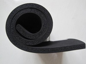 Chất lượng cao mái chống thấm màng dầu-proof Ozone vải bề mặt <span class=keywords><strong>EPDM</strong></span> cao su xốp cắt bọt - Product Image 5