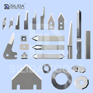 Cuchillas de Corte de Alta Precisión <span class=keywords><strong>Blackman</strong></span> BW112 para Esko Kongsberg, Fabricante Personalizado, Calidad Confiable, Uso Industrial - Product Image 5