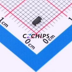 Original et nouveau QN7002-T1B-A-VB SOT-23(TO-236) Transistor à effet de champ (MOSFET) - Product Image 1