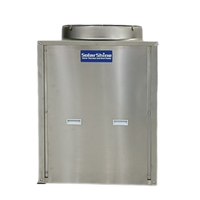 Chauffage Air 18kw Canada Source Dc Inverter Split Heatpump 10kw 20kw Tuv Home 16kw Water To Heater R32 Pompe à chaleur