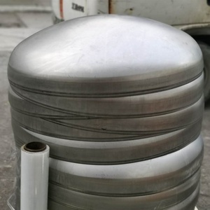 Embout en <span class=keywords><strong>acier</strong></span> tête elliptique pour réservoir sous pression - Product Image 1