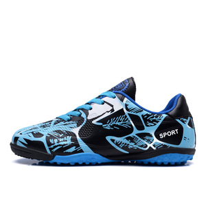 Nouvelles Chaussures de Football pour Homme, <span class=keywords><strong>Crampons</strong></span> Superfly Originaux à Cheville Haute <span class=keywords><strong>SG</strong></span>, Chaussures de Foot d'Extérieur à Semelle Cramponnée, Baskets de Futsal - Product Image 5
