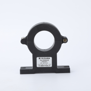 Hall hiệu ứng hiện tại phát hiện cảm biến có thể tháo rời phản ứng nhanh zkc200ekb - Product Image 1