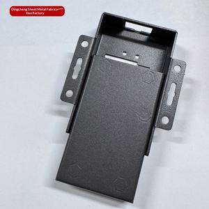 Lavorazione di Lamiera Taglio Laser CNC Piegatura Verniciatura Acciaio Inox Ferro Rame Alluminio Guscio Personalizzato - Product Image 5