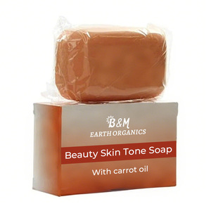 Savon pour bain et douche Savon pour le corps Soins de la peau Savon parfumé aux notes de rose - Product Image 1