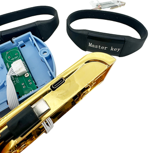 Cerradura de armario duradera al por mayor para cajón, armario, RV, caja de herramientas, seguridad para bebés, almacenamiento de archivos, seguridad de muebles de metal y madera - Product Image 3