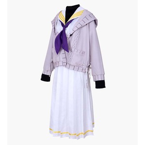 Nouveau costume de cosplay Blue Archive Yurizono Seia Iochi Mari GAHC-026 - Product Image 2