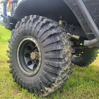 31X10.50-15 WN02 6PR 31 pouces bande de roulement agressive pneu de camion léger gros terrain de boue 4WD tout-terrain hors route suv MT forêt tropicale