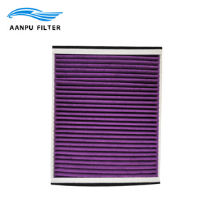 AANPU Filtre d'habitacle haute capacité pour cadre réglable <span class=keywords><strong>Ford</strong></span> avec AV6N19G244AA - Product Image 4