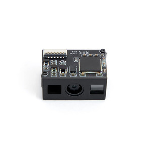 셀프 서비스 키오스크 지능형 캐비닛을 위한 와이드 스캔 보기 각도와 YJ-ES103 OEM 바코드 스캔 모듈 엔진 QR 코드 리더 - Product Image 3