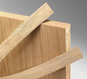 Giá tốt nhất 0.4mm x 22mm rắn Matte <span class=keywords><strong>PVC</strong></span> cạnh dải cho đồ nội thất trang trí - Product Image 4