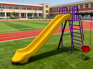 <span class=keywords><strong>Altalena</strong></span> 3 in 1 con Robusto Supporto in Metallo per Bambini e Neonati, per Uso Interno ed Esterno - Product Image 5