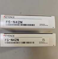 Sensor Penguat Serat Optik Keyence FS-N42N