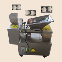 Machine à diviser la pâte semi-automatique en acier inoxydable de haute qualité, capacité 100-200 kg/h, pour boulangerie, baguette, pizza