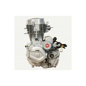 Factory Direct Supplier Air Cooled Electric Motor Engine For Motorcycle 4 Stroke