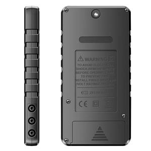 <span class=keywords><strong>ANENG</strong></span> 616, Digital multímetro de alta calidad, probador inteligente de pantalla LCD para voltímetro y <span class=keywords><strong>amperímetro</strong></span> - Product Image 3