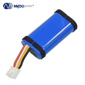 แบตเตอรี่ 3.7V 4800mAh รุ่น GSP-1S2P-F6D สำหรับลำโพงบลูทูธ เหมาะสำหรับลำโพงลิเธียมโพลิเมอร์ <span class=keywords><strong>JBL</strong></span> และแบตเตอรี่ลิเธียมไอออน - Product Image 5