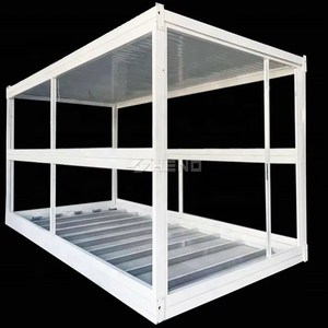 <span class=keywords><strong>Casa</strong></span>/Oficina Contenedor Móvil Plegable Modular Portátil de 20ft/40ft, Prefabricada y de Ensamblaje Rápido, en Venta en China - Product Image 5