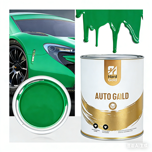 Vendita Diretta dalla Fabbrica Vernice Acrilica per Auto 1K |   Vernice Universale per Carrozzeria Auto 2K Finitura Trasparente Lucidatura Auto - Product Image 6