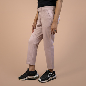 Pantalones Vaqueros Transpirables de Moda Invernal, Corte Regular, Estilo Casual, para Uso Diario al Aire Libre, de Alta Calidad, con 2 Botones, para Mujer - Product Image 5