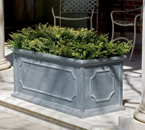 Grands pots <span class=keywords><strong>de</strong></span> fleurs <span class=keywords><strong>de</strong></span> jardin d'extérieur <span class=keywords><strong>en</strong></span> <span class=keywords><strong>fibre</strong></span> <span class=keywords><strong>de</strong></span> <span class=keywords><strong>verre</strong></span> - Product Image 2