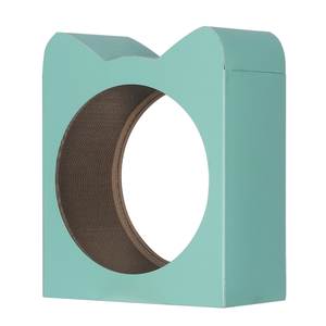 Scaffale in cartone riciclabile eco-friendly per libreria o mostra - Product Image 5