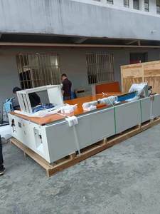 RINNGO grande machine <span class=keywords><strong>de</strong></span> pulvérisation <span class=keywords><strong>de</strong></span> colle pour matelas machine <span class=keywords><strong>de</strong></span> revêtement <span class=keywords><strong>de</strong></span> colle pour panneaux <span class=keywords><strong>de</strong></span> portes meubles autres machine <span class=keywords><strong>de</strong></span> collage <span class=keywords><strong>de</strong></span> dossiers d'emballage - Product Image 6