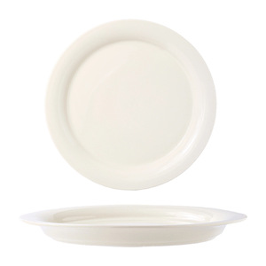Ceramic Tableware Set Round Porcelain Soup Bowl Shallow Plate Deep Plate Dishwasher Safe Party <b>Dinnerware</b> - Product Image 4