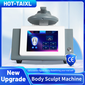 Appareil EMS de remodelage corporel pour le bureau, pour le remodelage de l'abdomen, des fesses, des bras et des cuisses, utilisation en salon de beauté, stimulateur musculaire, appareil EMS - Product Image 6