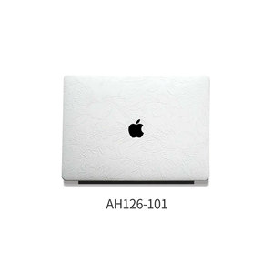 Funda de Piel Sintética para Portátil con Diseño Floral para Mac Book Air/Pro - Product Image 5