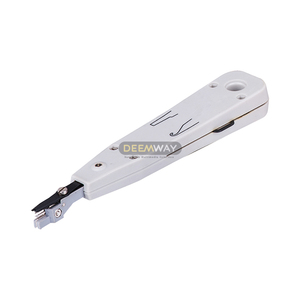 RJ45 <span class=keywords><strong>RJ11</strong></span> Mạng công cụ Kit với Lan Tester Uốn Tóc bồng cắt và Tước đấm xuống Viễn Thông bộ phận với túi - Product Image 4